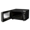HORNO ELECTRICO MUELLER SAPORE MFB50K NEGRO