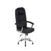 SILLA GIRATORIA PRESIDENTE 045 NEGRA