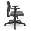 SILLA GIRATORIA 37877 BRIZZA EJECUTIVA NEGRO