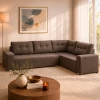 Sofa Eesquinero Manchester GRIS