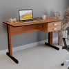 MESA ESCRITORIO 120 GIO ECO 2CAJ NO/NG
