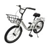 BICICLETA 20 TECMAX CECILIA BLANCA