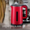 HERVIDORA NAPPO NEJ-168 1.8L ROJO