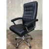 SILLA GIRATORIA PRESIDENTE AL01 (O50) NEGRA