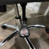 SILLA GIRATORIA PRESIDENTE AL01 (O50) NEGRA