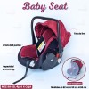 BABY SEAT MOM EZY PRO LOGO IMPRESO