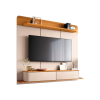 PANEL HOME SUSPENSO MAX 1.8 CASTAÑO OFF WHITE C*SOPORTE