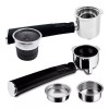 Cafetera Espresso (PE-CE5007IXN) PEABODY