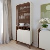Cristalera Jurere Off White