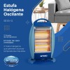 ESTUFA AMBIENTE SPEED GIRATORIA