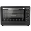 HORNO ELECTRICO HAUSTEC 60L NEGRO