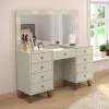 TOHALET CAMARIN ELOA PAT OFF WHITE