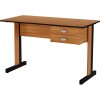MESA ESCRITORIO 120 GIO ECO 2CAJ NO/NG