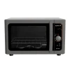 HORNO ELECTRICO ATLAS PRACTICO 44L TITANIO