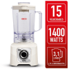 Licuadora Arno Power Max LN64 3.1 lts 1400W Blanco