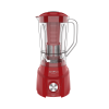 LICUADORA BRITANIA 4V BLQ970 900W ROJA