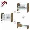 CUNA MINI-CAMA HENN BALA DE MENTA RUS/BL