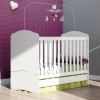 CUNA MINI-CAMA HENN BALA DE MENTA BLANCO