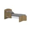 CUNA MINI-CAMA HENN BALA DE MENTA RUS/BL