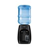 BEBEDERO MESA BRITANIA AQUA BBEO1PF NEGRO