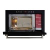 MICROONDAS FISCHER EMPOTRAR 25L INFINITY NEW NEGRO