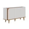 ARMARIO BUFFET JURERE OFF WHITE