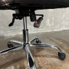 SILLA GIRATORIA PRESIDENTE AL01 (O50) NEGRA