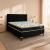 SOMMIER 140*190 LETTO MAS NEGRO