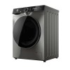 LAVARROPA AUTOMATICO TOKYO CECILIA 8K 1400RPM FRONTAL GRIS