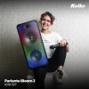 CAJA ACUSTICA KOLKE BLOOM 2 DOBLE 8° KPB-527
