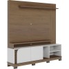 Modular Home Colibri Jurerê 1800 - Almendra/Off White Matte