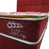 SOMMIER 100*190 LETTO MAS BORDO