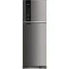 HELADERA 2P WHIRLPOOL WRM45BK 400/375L EVOX  PANEL TOUCH