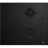 COCINA A GAZ 4H ANAFE BEKO COMBINADA 2G/2E