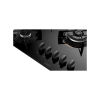 COCINA A GAZ 5H ANAFE ATLAS COOKTOP GLASS