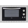 HORNO ELECTRICO FISCHER EMPOTRAR 44L FIT LINE BLANCO