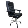 SILLA GIRATORIA PRESIDENTE AL01 (O50) NEGRA