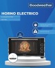HORNO ELECTRICO GOODWEATHER GW-50L 3EN1