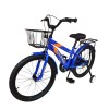 BICICLETA 20 TECMAX STORMY AZUL