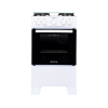 COCINA A GAZ 4H ATLAS COLISEUM PLUS BLANCO