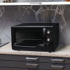 HORNO ELECTRICO FISCHER GOURMET GRILL NEGRO