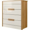 COMODA MOVAL DHARA CASTAÑO OFF WHITE