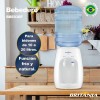 BEBEDERO MESA BRITANIA AQUA BBEO3BF BLANCO