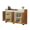 ARMARIO BUFFET REAL 4P MIEL PEROLA PRIMUS