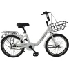 BICICLETA 20 TECMAX CECILIA BLANCA