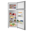 HELADERA 2P MIDEA 300 SILVER