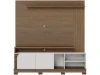 Modular Home Colibri Jurerê 1800 - Almendra/Off White Matte