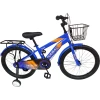 BICICLETA 20 TECMAX STORMY AZUL