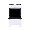 COCINA A GAZ 4H ATLAS COLISEUM PLUS BLANCO