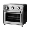 HORNO ELECTRICO AIRFRY ELECTROBRAS 23L EBHAF+SAND EBSDO1